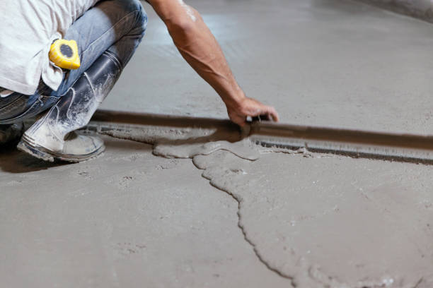 Best Poured Concrete Foundation  in Putney, GA