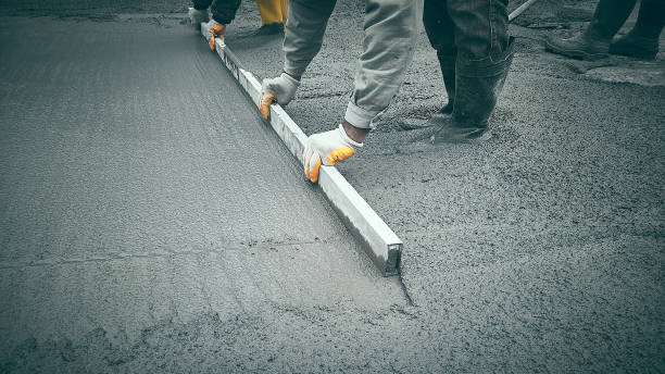Best Best Concrete Contractor  in Putney, GA