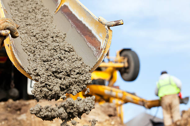 Best Local Concrete Companies  in Putney, GA
