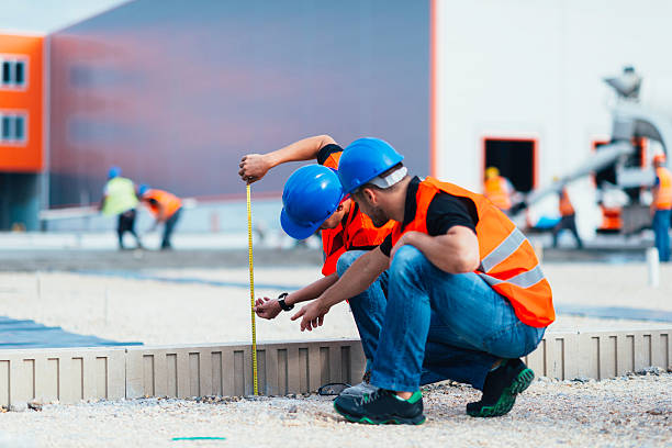 Best Poured Concrete Foundation  in Putney, GA