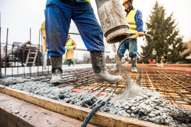 Best Decorative Concrete Services  in Putney, GA